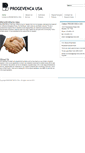 Mobile Screenshot of progevenca.com